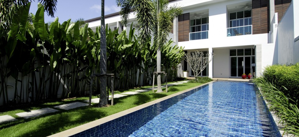 2 Bedroom modern style property in Nai Harn