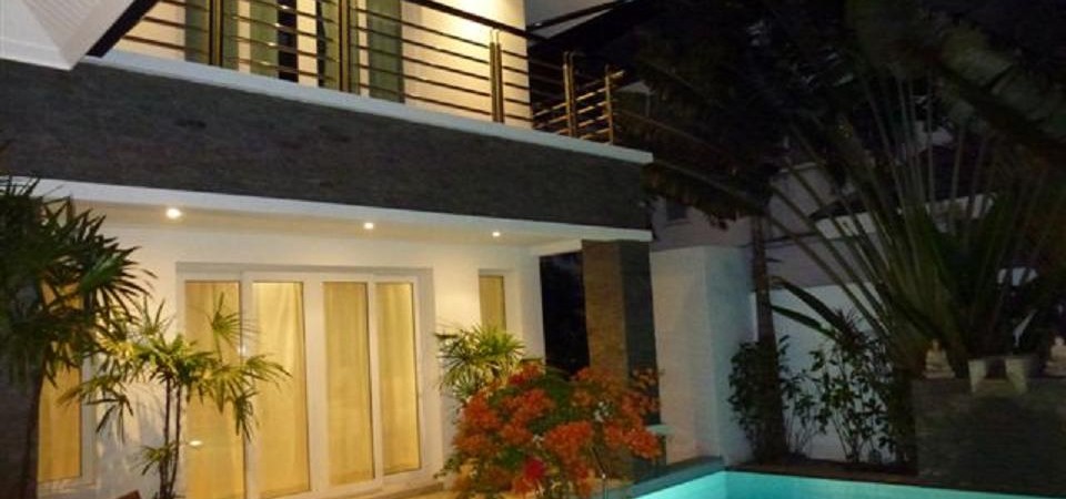 3 Bedroom Beautiful Rawai Villa