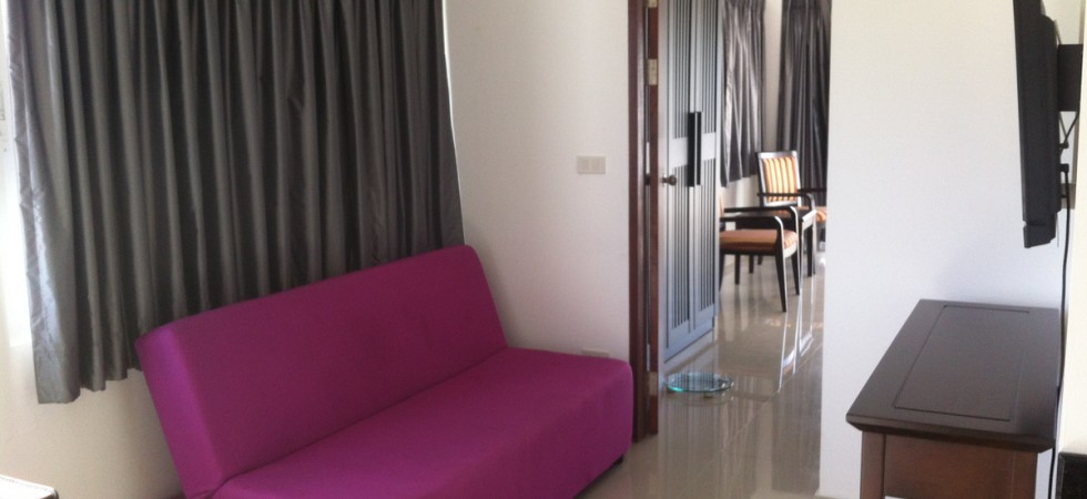 1 Bedroom apartment in Nai Harn