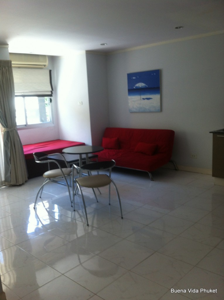 1 bedroom studio apartment in Kata