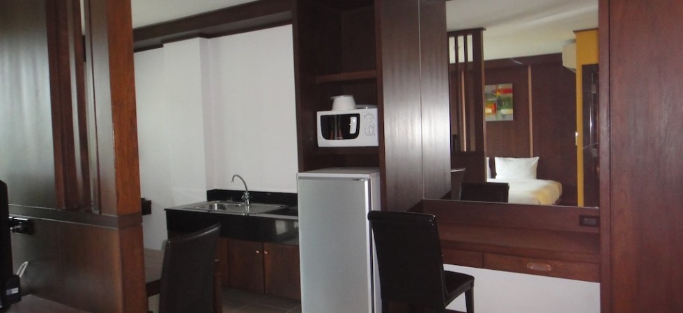 1 bedroom Deluxe apartment in Rawai