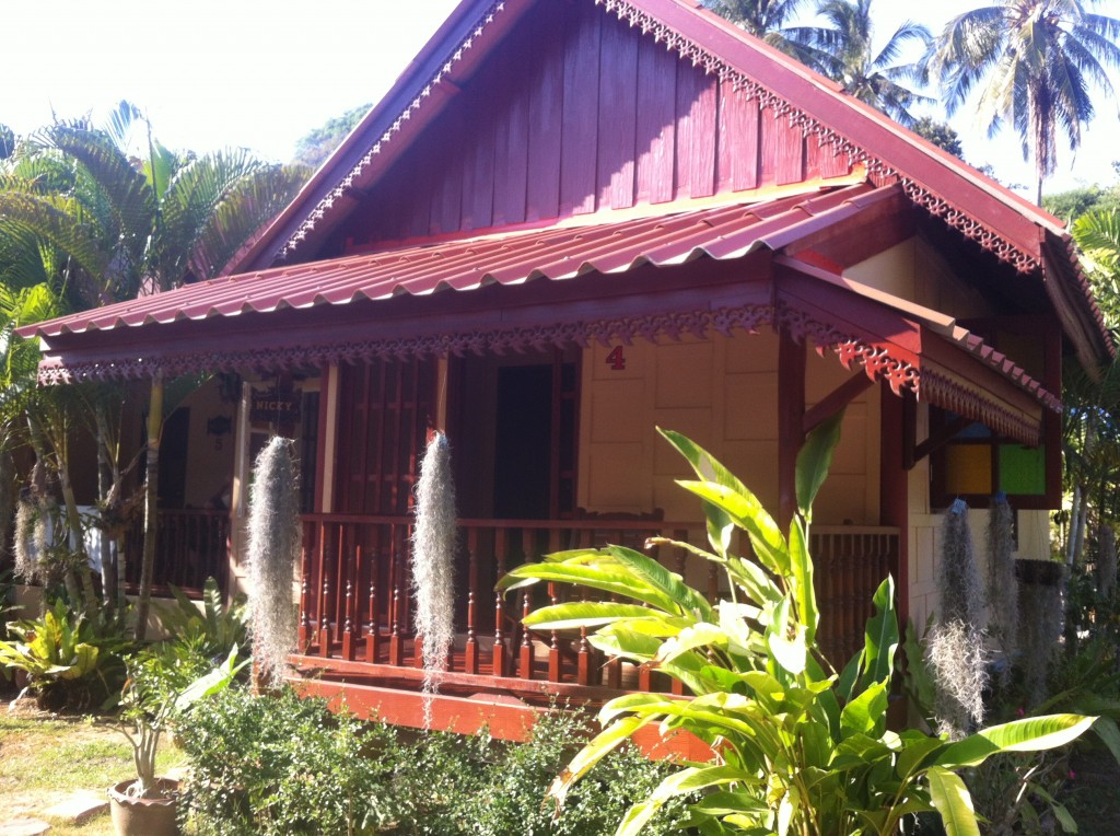 1 Bedroom Bungalow 100 Meters From Yanui Beach Rawai