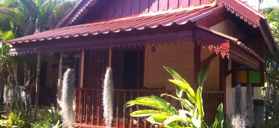 1 Bedroom Bungalow 100 Meters From Yanui Beach Rawai