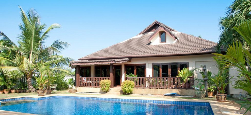 5 bedroom villa in Rawai