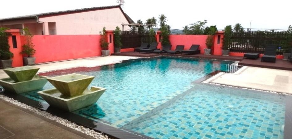 2 bedroom suite apartment in Rawai