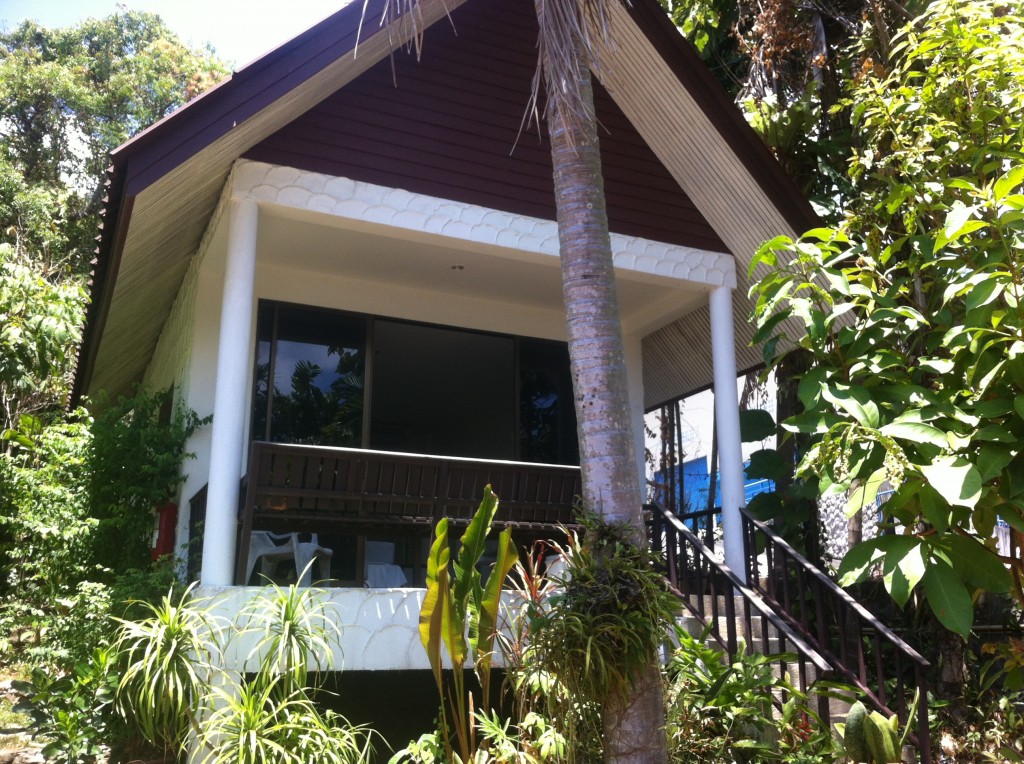 1 Bedroom Bungalow In Kata Inside Tropical Surounding