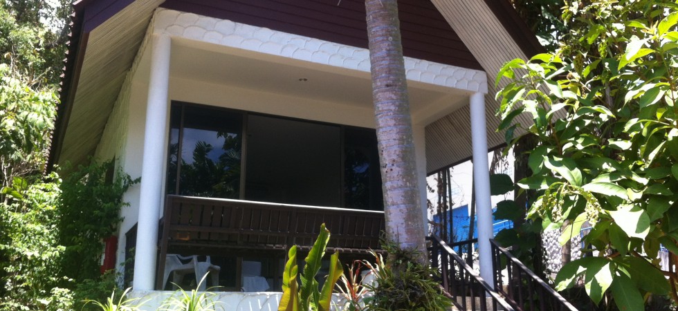 1 Bedroom Bungalow In Kata Inside Tropical Surounding