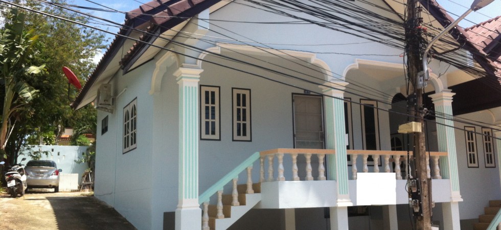 1 Bedroom House In Karon