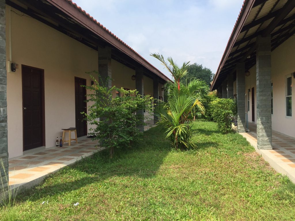 1 bed Studio In Rawai Near Tesco Lotus