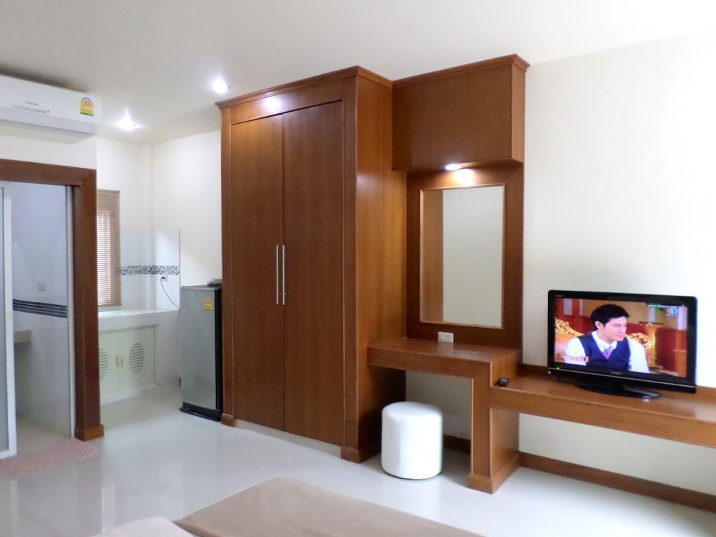 1 bedroom studio apartment in Kata