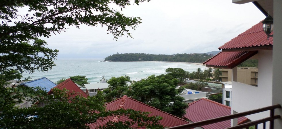 1 bedroom studio 1 minute walk to Kata beach