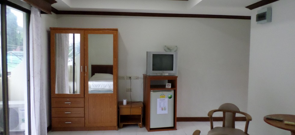 1 bedroom apartment in Kata