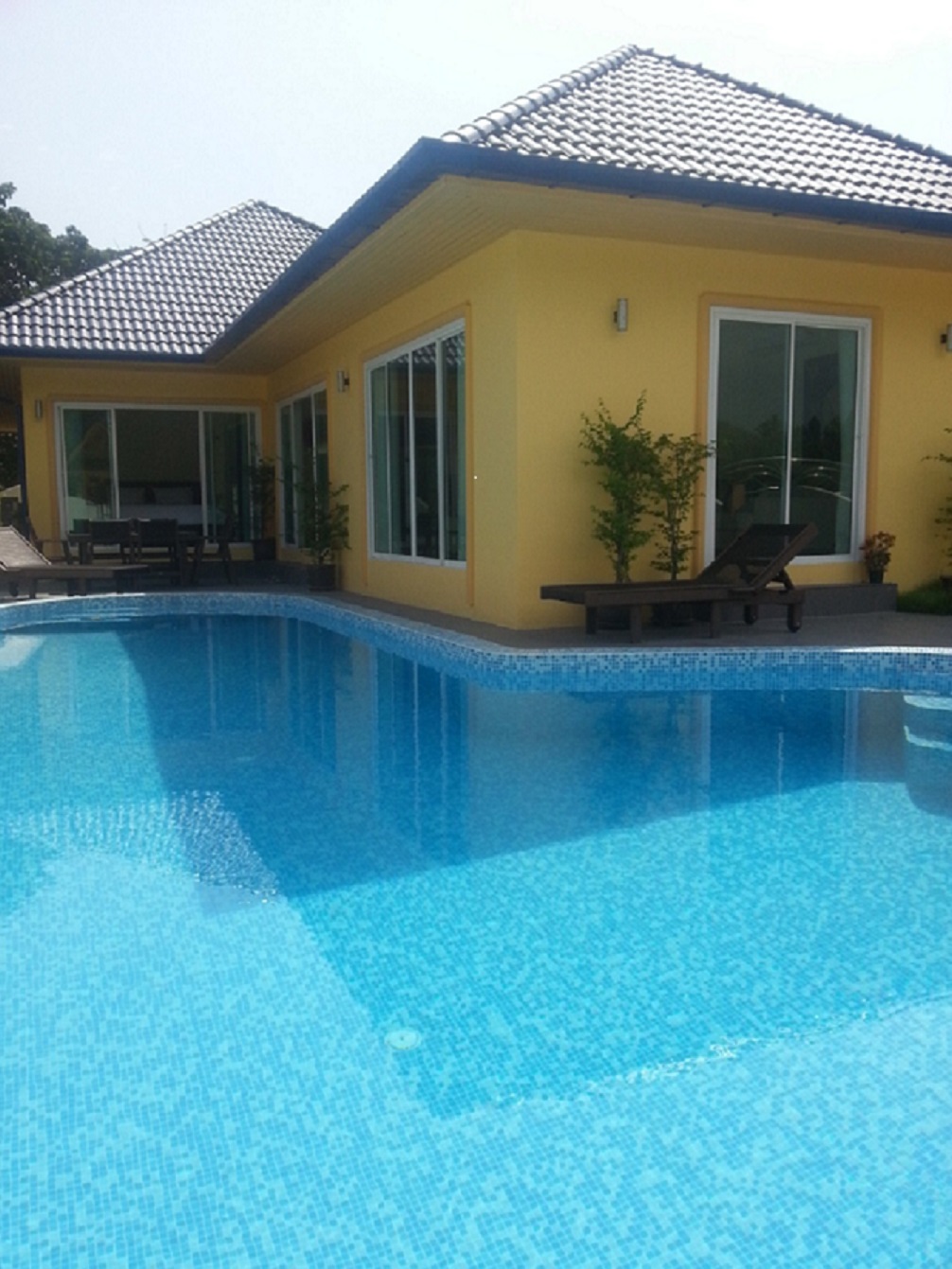 3 bedroom villa in Rawai