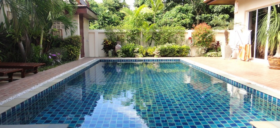 2 bedroom villa in Nai Harn