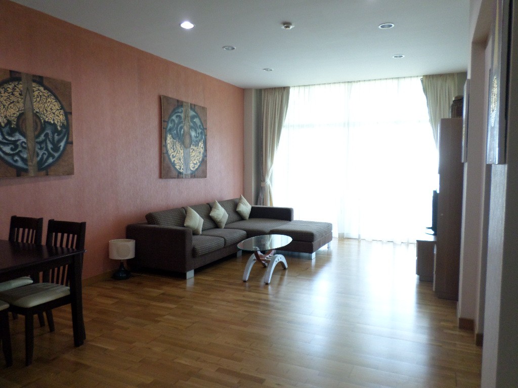 1 bedroom apartment inside pool complex in Karon