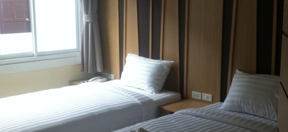 1 bedroom studio apartment in Patong