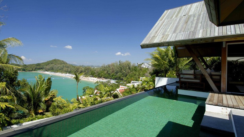 5 bedroom amazing seaview villa in Surin