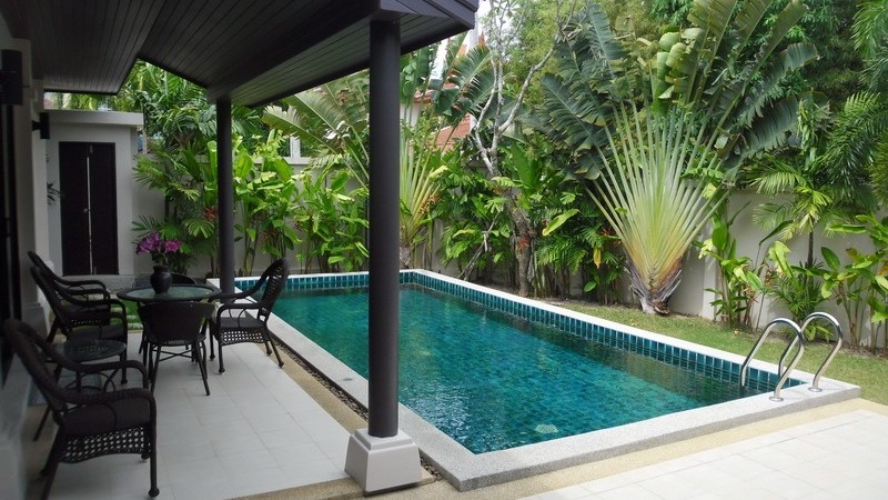 3 bedroom villa in Rawai