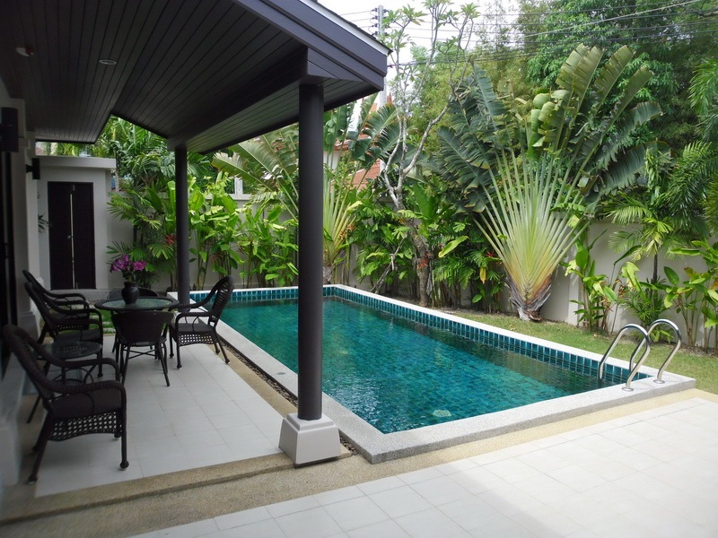 3 bedroom villa in Rawai