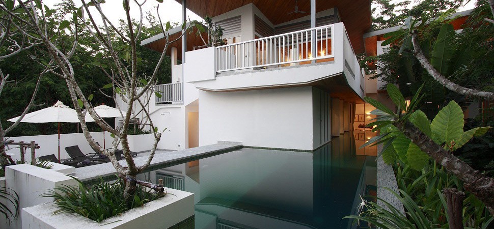 5 bedroom villa in Kamala beach