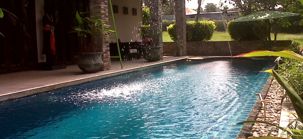 3 bedroom pool villa in Rawai area