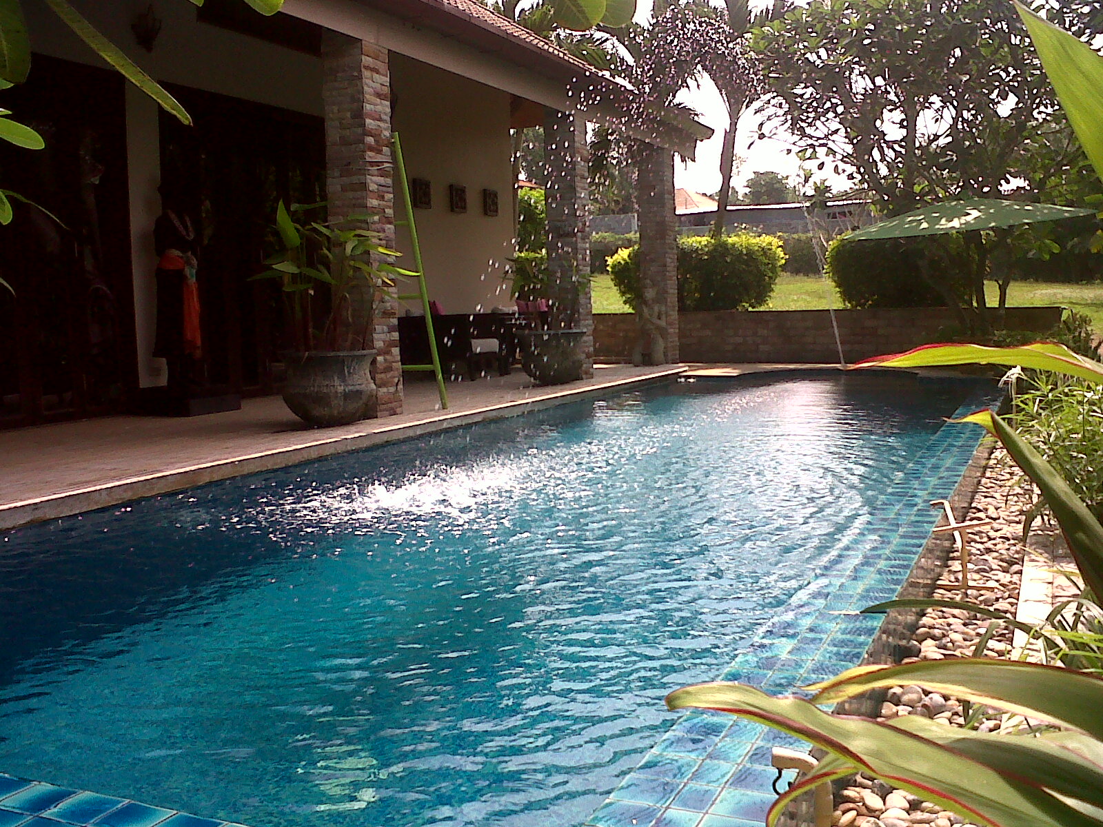 3 bedroom pool villa in Rawai area