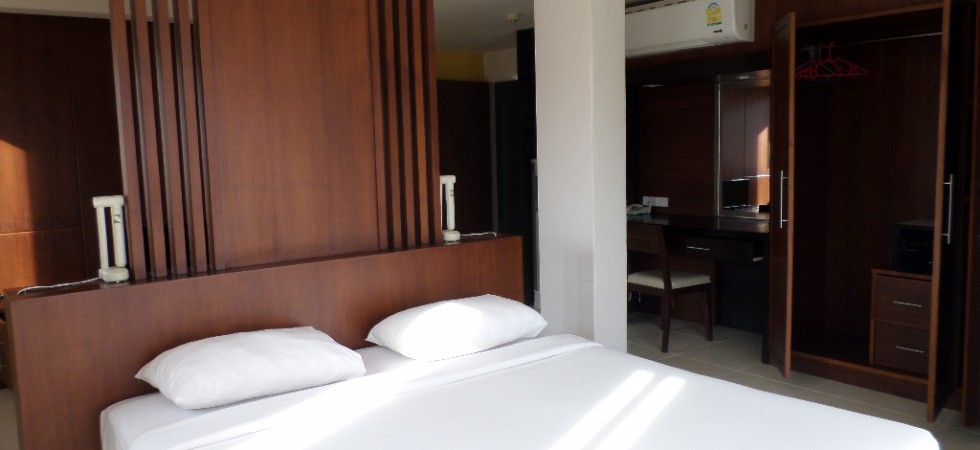 1 bedroom apartment in Chalong