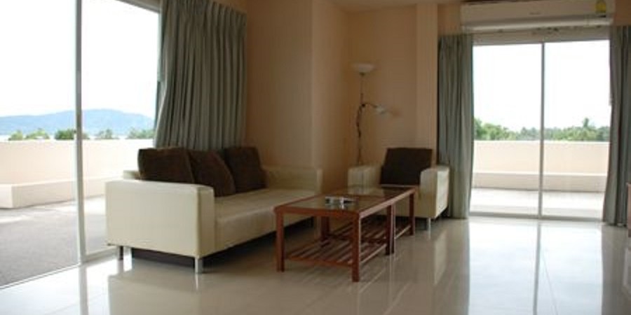 2 bedroom apartment in Chalong