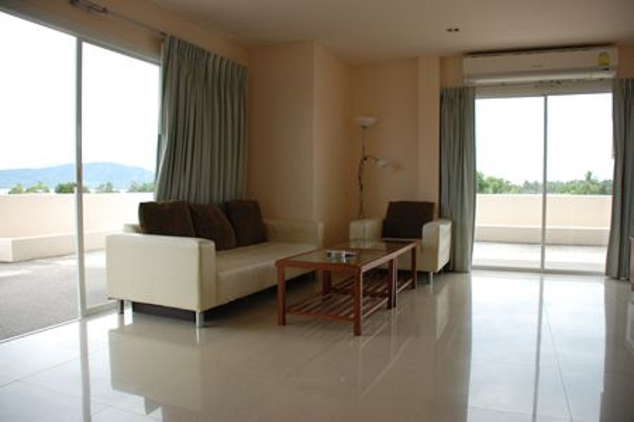 2 bedroom apartment in Chalong