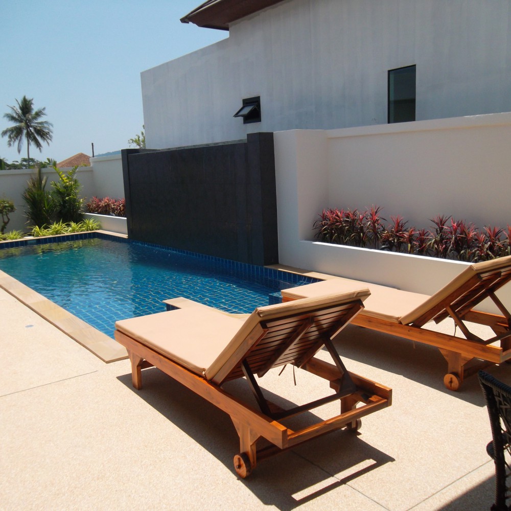 2 bedroom villa in Rawai