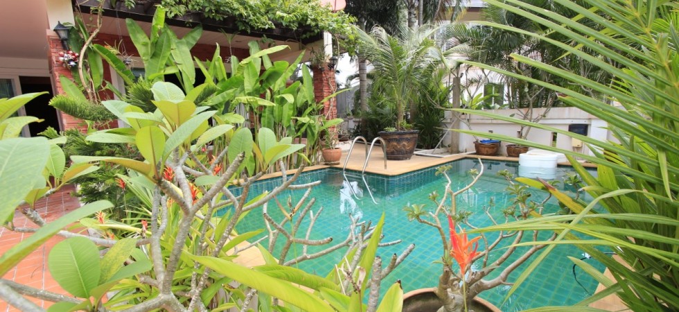 3 bedroom villa in Chalong