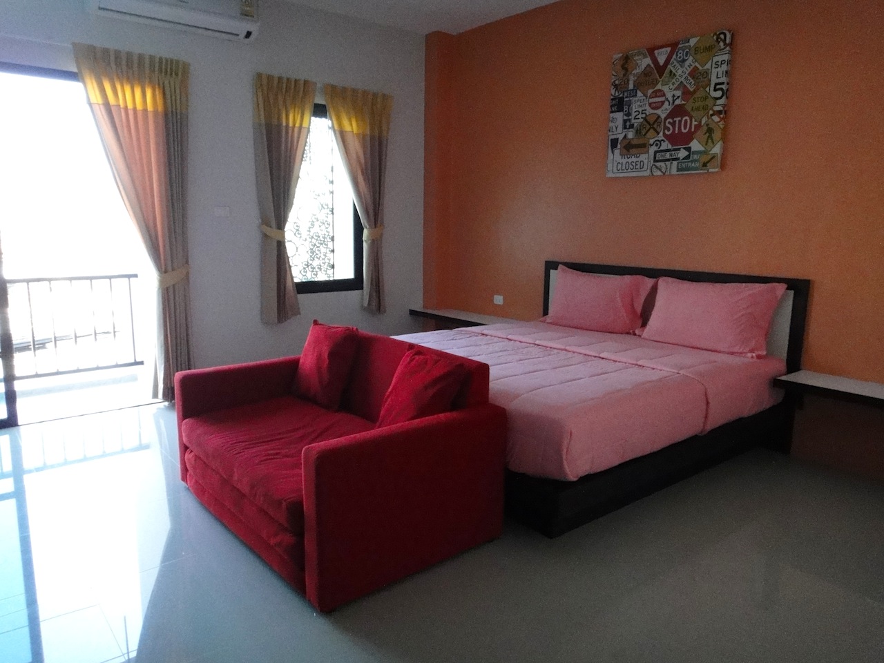 1 bedroom studio in Chalong newly build