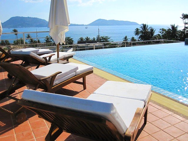 2 Bedroom apartment in Kalim – Patong