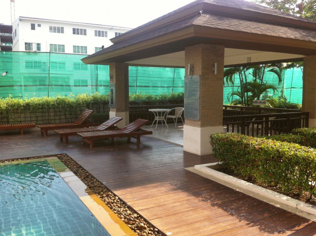 2 bedroom apartment in the center of Patong