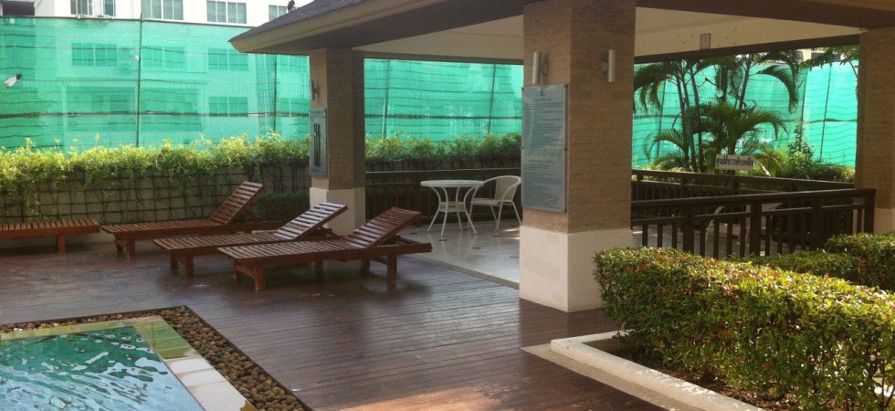 2 bedroom apartment in the center of Patong