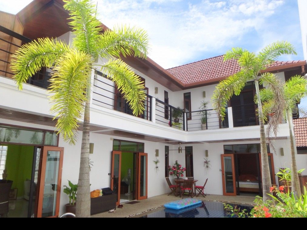 3 bedroom pool villa in Kathu