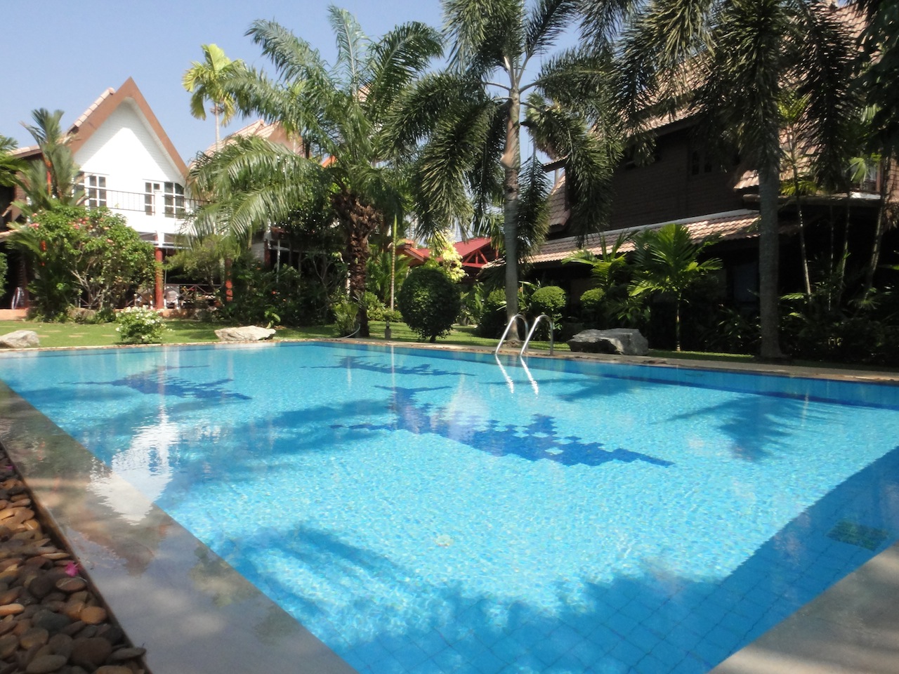 3 Bedroom villa in Nai Harn area