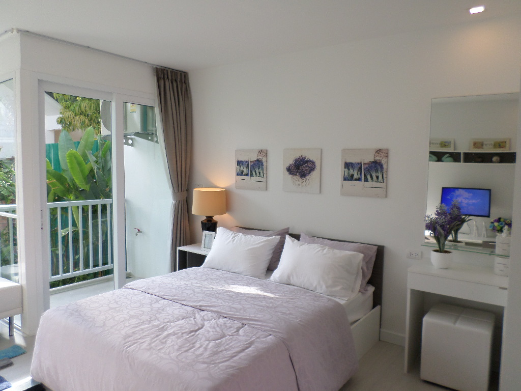 1 Bedroom Studio Apartment In Kata Beach Buena Vida Phuket