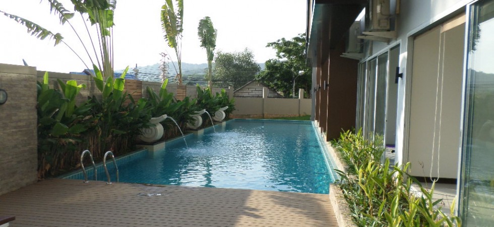 1 Bedroom newly built studio apartment in Karon