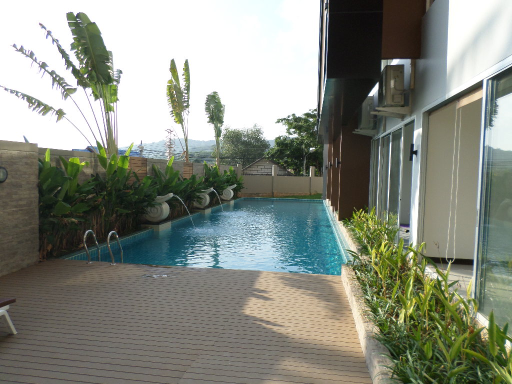 1 Bedroom newly built studio apartment in Karon