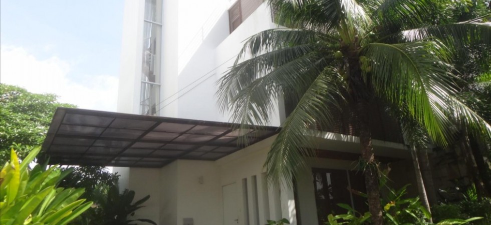 4 bedroom modern style newly build villa near British International School