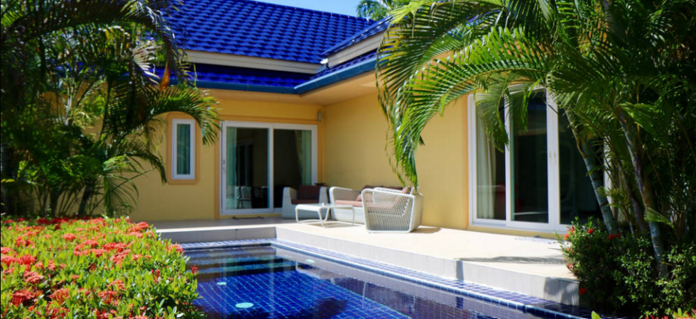 3 bedroom villa in Rawai area