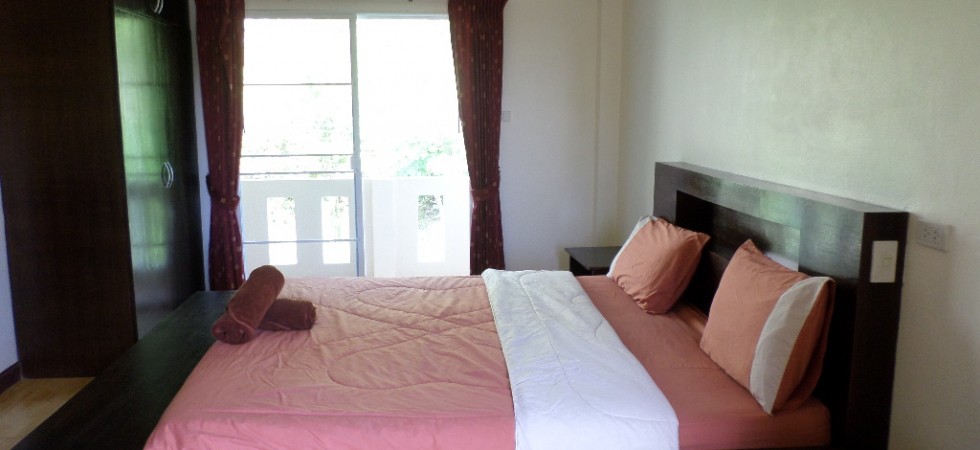 1 bedroom studio on Patong Hill