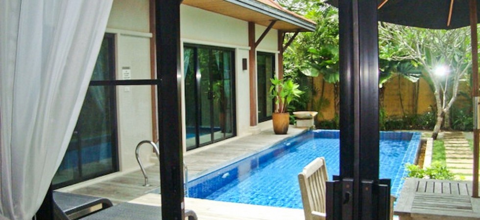 2 bedroom beautiful villa in Bangtao