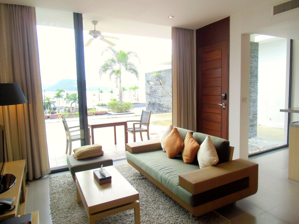 1 bedroom apartment in Kalim-Patong with stunning seaview