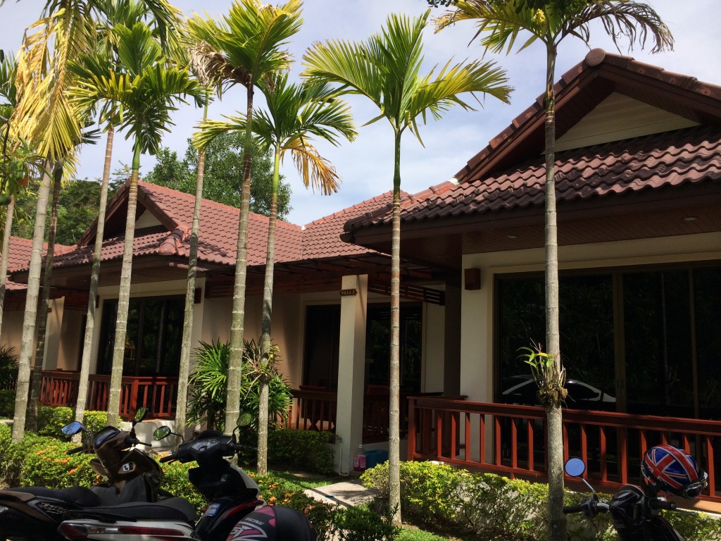 2 bedroom house in Kata Noi