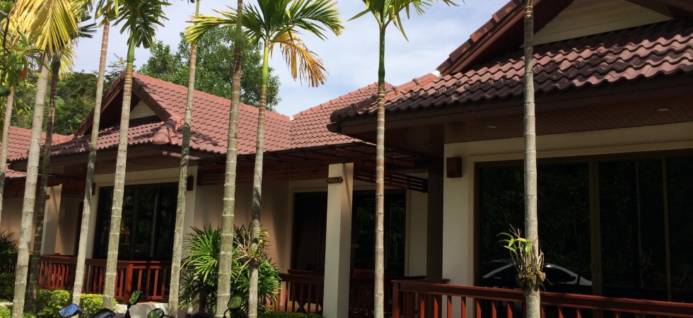 2 bedroom house in Kata Noi