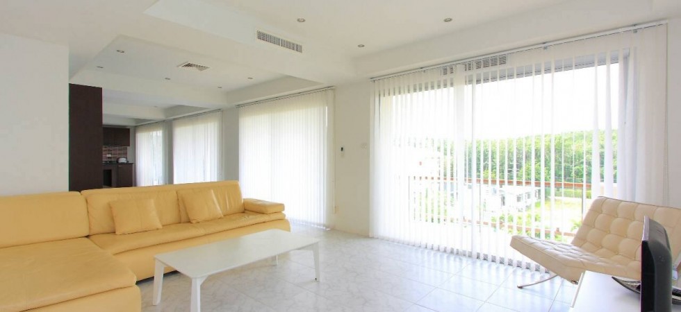 2 bedroom spacious penthouse apartment in Rawai