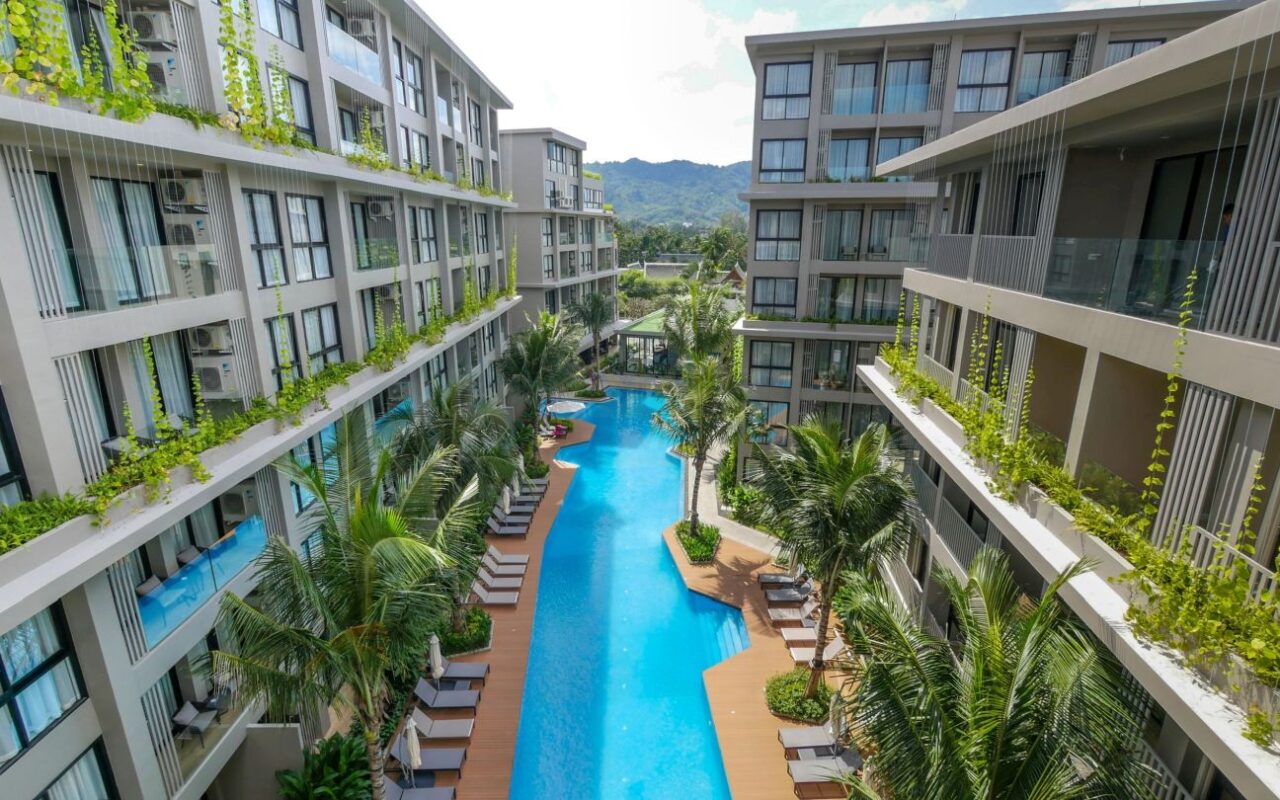 Diamond resort phuket bangtao