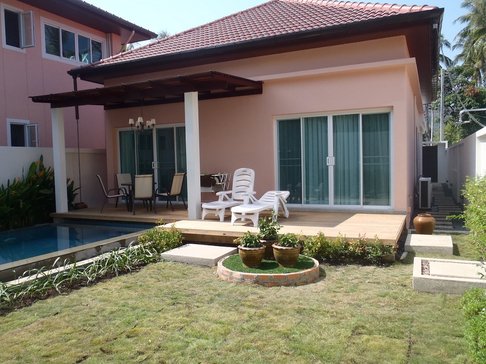 2 bedroom villa in Rawai